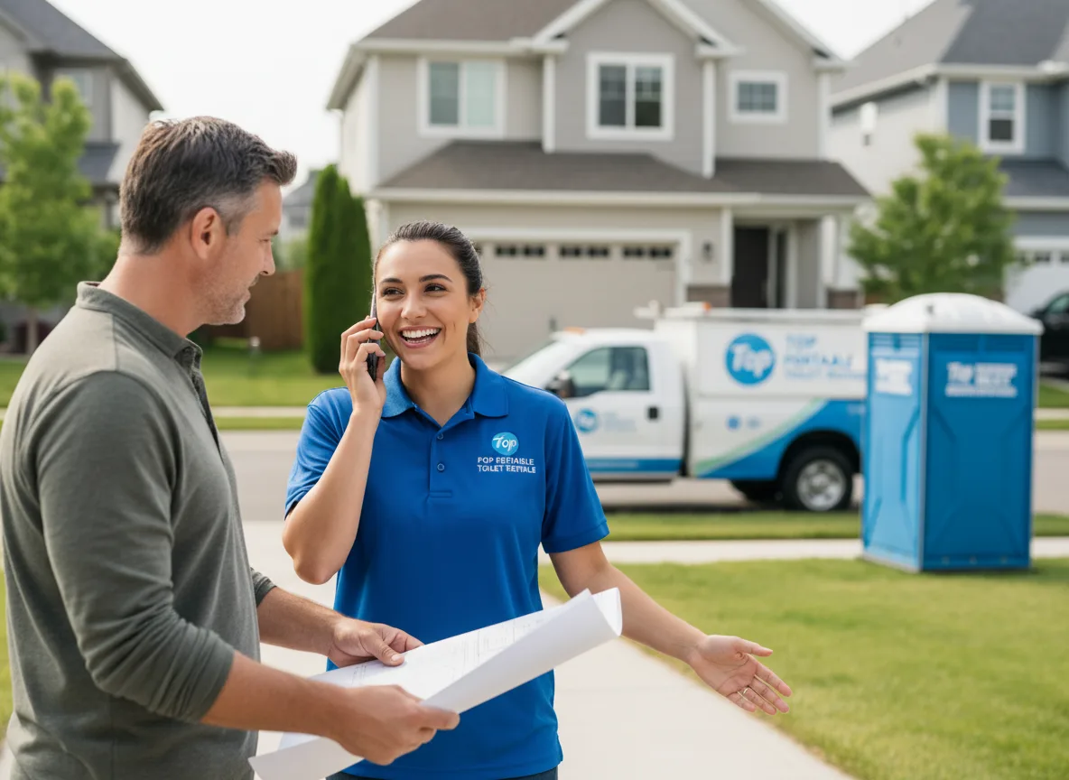 Short Term Porta Potty Rental Fishers Landing, NY FAQs